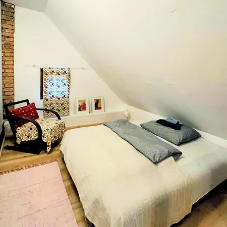 E-werk Ap 3 - 140 M2 Rooftop Apartmán *