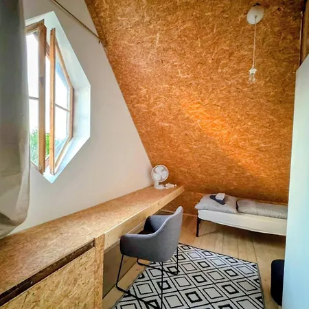 E-werk Ap 3 - 140 M2 Rooftop Apartmán *
